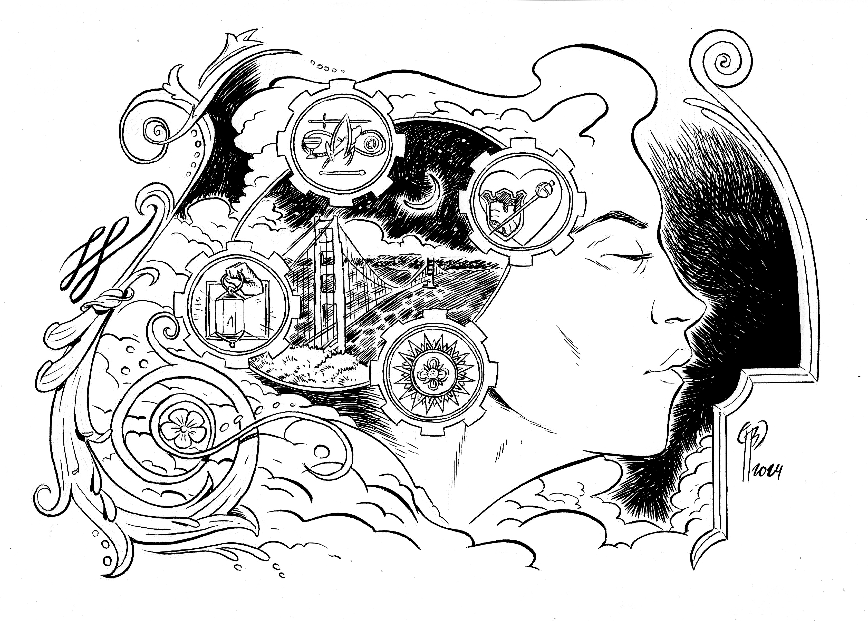 Toolkit for the soul: From Zero to Privie and back.